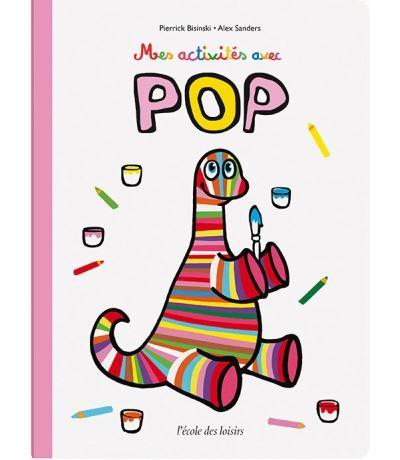 Mes activites avec pop