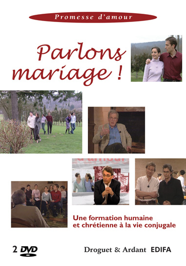 DVD PARLONS MARIAGE !