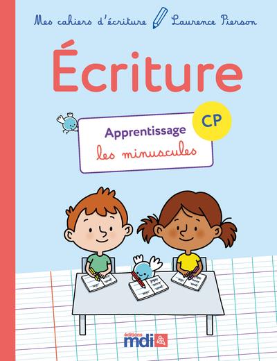 Mdi mes petits cahiers - cahiers d'ecriture cp apprentissage offre 5 ex