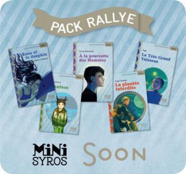 Rallye 25ex mini syros soon-05/2021