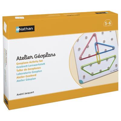 Atelier geoplans