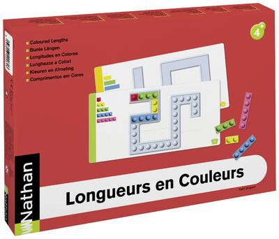 Longueurs en couleurs