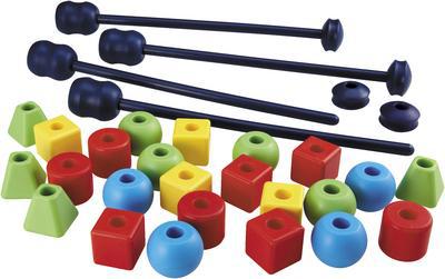 Atelier mini-rythmes et maxi-perles - complement 4 enfants