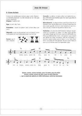 Les chansons a... bouger et danser