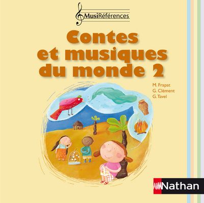 Contes et musiques du monde 2 - vol02