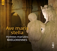 AVE MARIS STELLA - HYMNES MARIALES GREGORIENNES - AUDIO