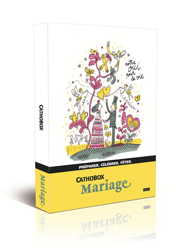 CATHOBOX  MARIAGE