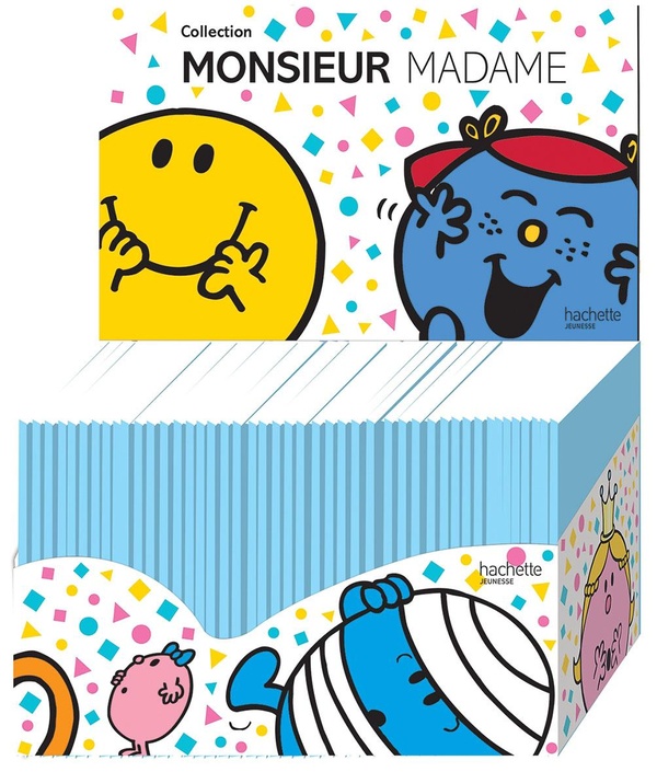 Boite n 2 monsieur madame 50 ex ned 2025 - boite monsieur madame