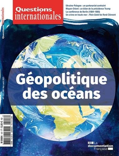 Geopolitique des oceans - n.107-108 mai aout 2021
