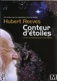 CONTEUR D'ETOILES - DVD  HUBERT REEVES