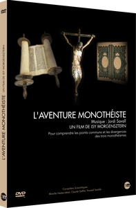 L'AVENTURE MONOTHEISTE - 2 DVD