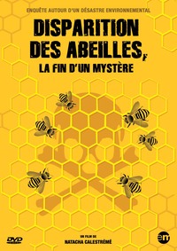 DISPARITION DES ABEILLES - DVD  LA FIN D'UN MYSTERE