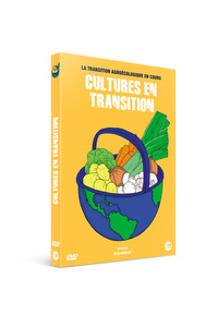 CULTURES EN TRANSITION - DVD