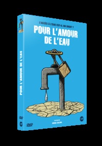 POUR L'AMOUR DE L'EAU - FLOW - DVD