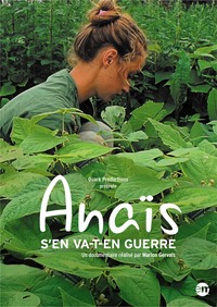ANAIS S'EN VA-T-EN GUERRE - DVD