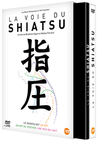 VOIE DU SHIATSU (LA) - DVD + LIVRE