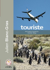 TOURISTE / 1 CD MP3