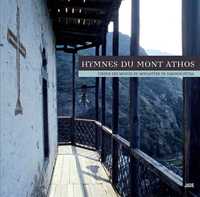 HYMNES DU MONT ATHOS - CD - AUDIO