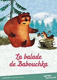 BALADE DE BABOUCHKA (LA) - DVD
