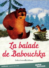 BALADE DE BABOUCHKA (LA) - DVD