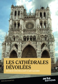 CATHEDRALES DEVOILEES - DVD