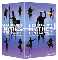 GRANDS MYTHES (LES) - L'INTEGRALE - 8 DVD