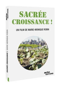 SACREE CROISSANCE - DVD