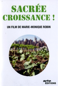 SACREE CROISSANCE - DVD