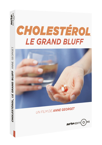 CHOLESTEROL, LE GRAND BLUFF - DVD