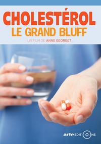 CHOLESTEROL, LE GRAND BLUFF - DVD