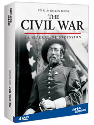 CIVIL WAR (THE) - 4 DVD
