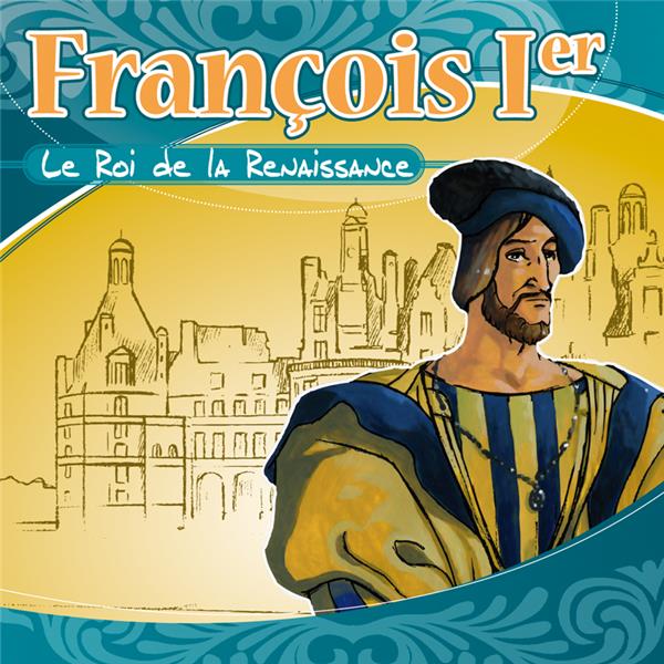 FRANCOIS IER (LIVRE AUDIO)