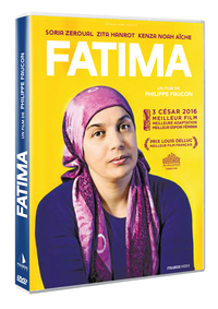 FATIMA - DVD