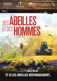 DES ABEILLES ET DES HOMMES - EDITION SIMPLE - DVD
