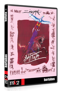 BATTUTA - DVD
