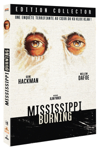 MISSISSIPPI BURNING - 2 DVD