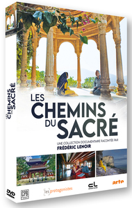 CHEMINS DU SACRE (LES) - 2 DVD