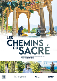 CHEMINS DU SACRE (LES) - 2 DVD