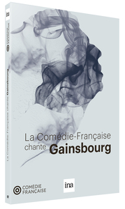 COMEDIE FRANCAISE CHANTE GAINSBOURG (LA) - DVD
