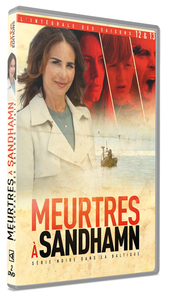 MEURTRES A SANDHAMN S12-S13 - 2 DVD