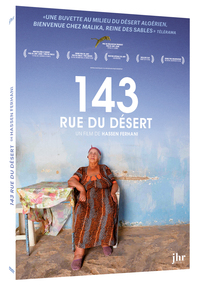 143 RUE DU DESERT - DVD