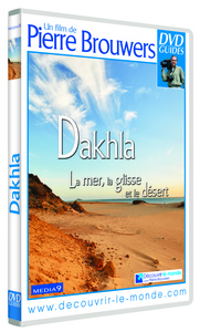 DAKHLA - LA MER LA GLISSE LE DESERT - DVD