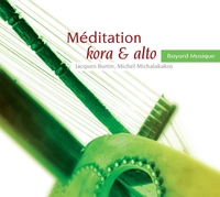 MEDITATION KORA & ALTO - AUDIO