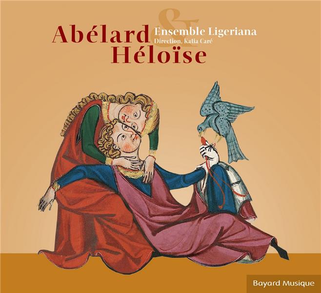 ABELARD & HELOISE - AUDIO