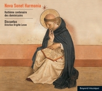 NOVA SONET HARMONIA - AUDIO