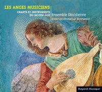 LES ANGES MUSICIENS - AUDIO