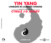 YIN YANG ; L EMBLEME DE LA PENSEE CHINOISE
