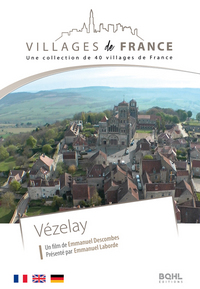 VEZELAY - 40 - VILLAGES DE FRANCE