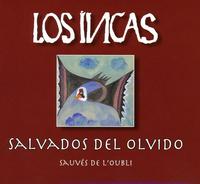 SALVADOS DEL OLVIDO (SAUVES DE L'OUBLI) - AUDIO