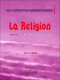 LA RELIGION VERS... LA DIESSITE - LIVRET 3
